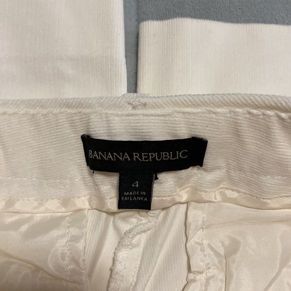 Banana Republic Corduroy Pants - Picture 7 of 10